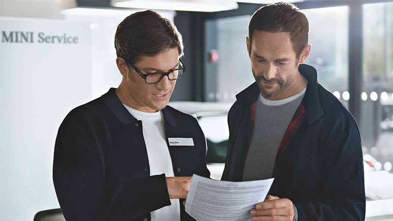 MINI of Alexandria in Alexandria VA