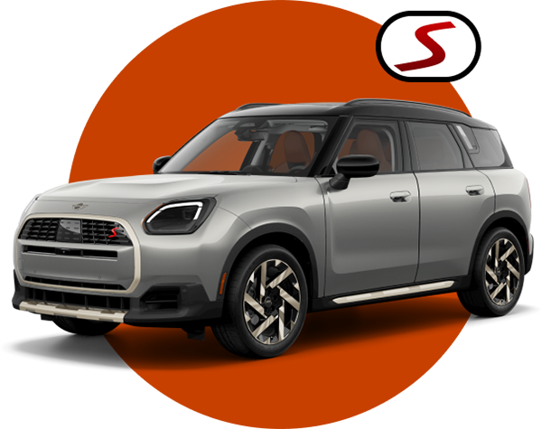THE ALL-NEW MINI COUNTRYMAN S ALL4