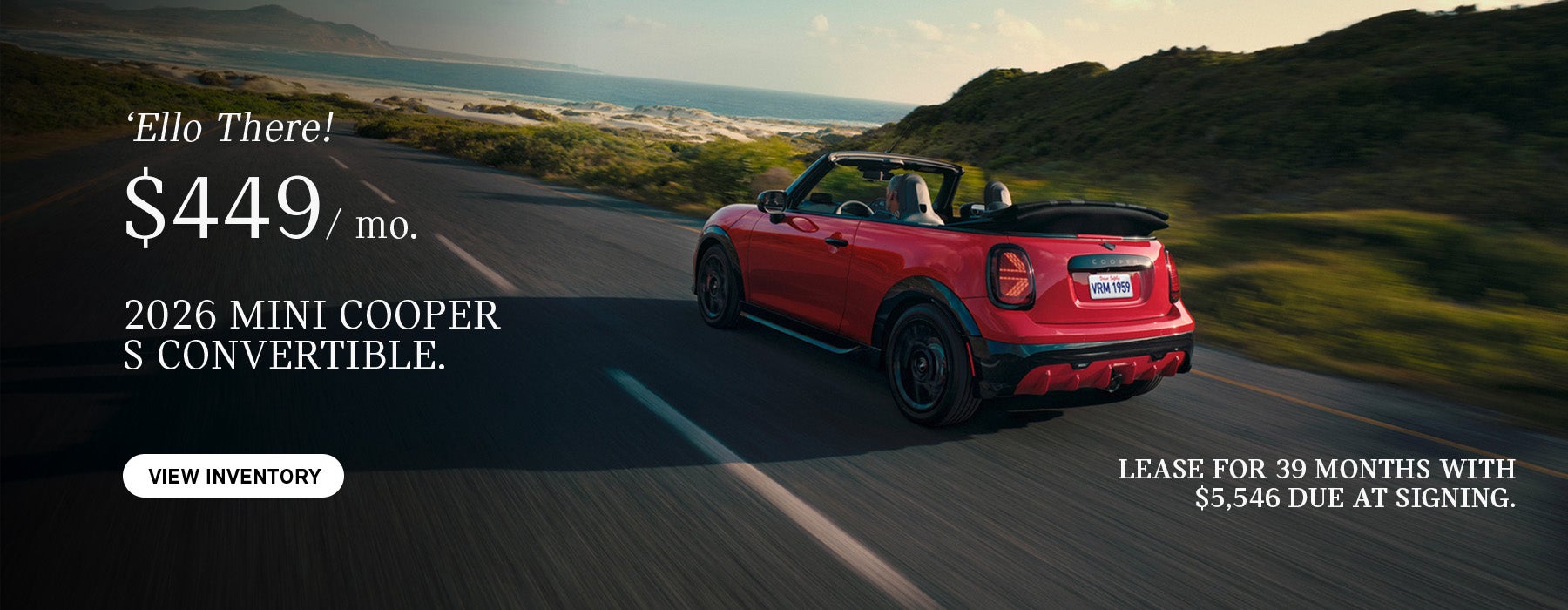 MINI Convertible