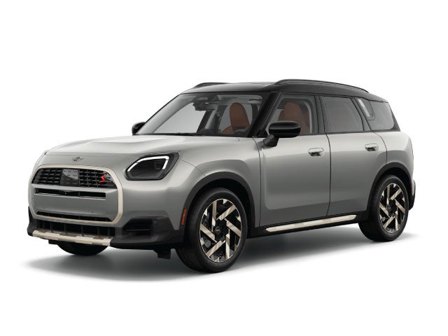 2026 MINI COUNTRYMAN S ALL4