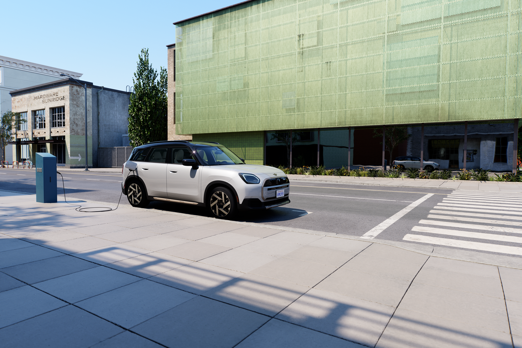 Electric Vehicle Dealer near Me