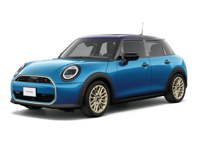 2026 MINI COOPER S HARDTOP 4 DOOR
