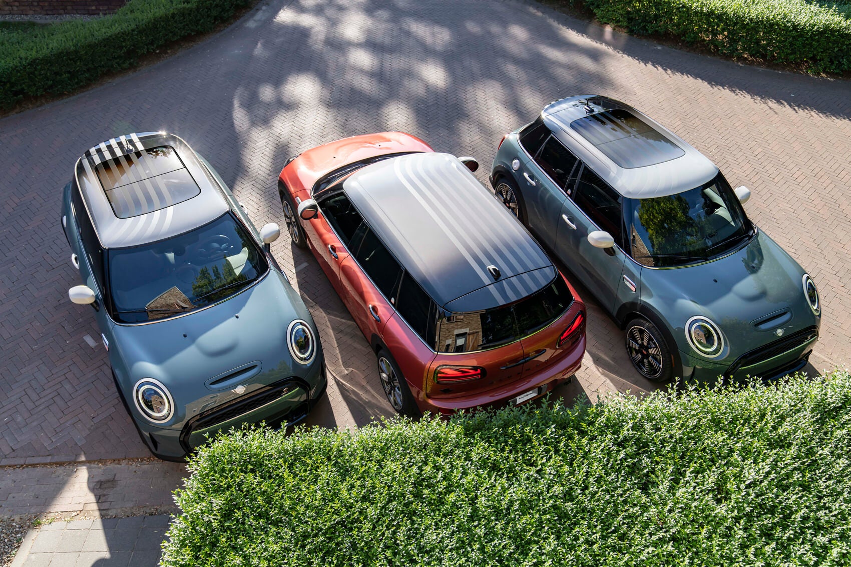 New MINI Models for Sale