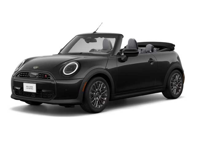 2026 MINI COOPER S CONVERTIBLE