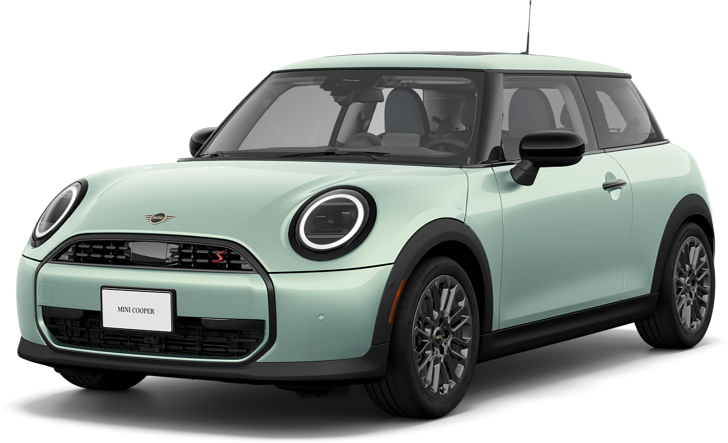 2026 MINI COOPER S HARDTOP 2 DOOR