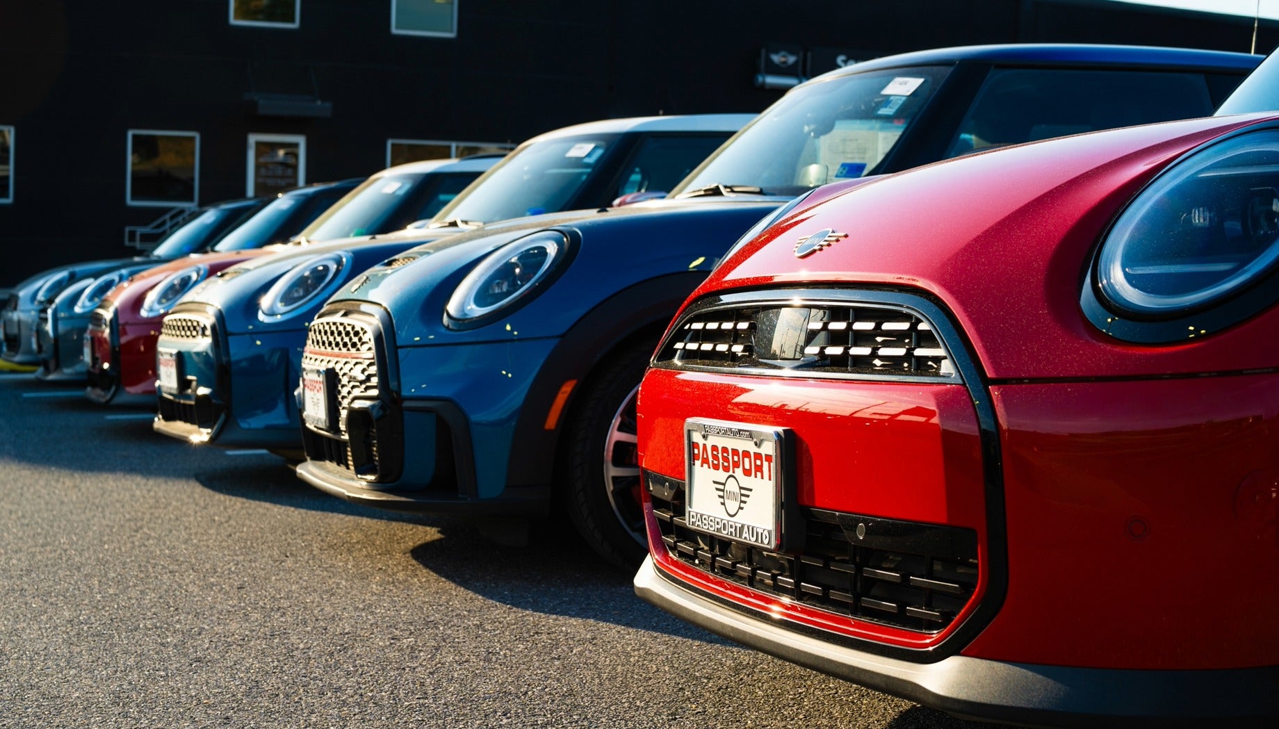 MINI Lineup