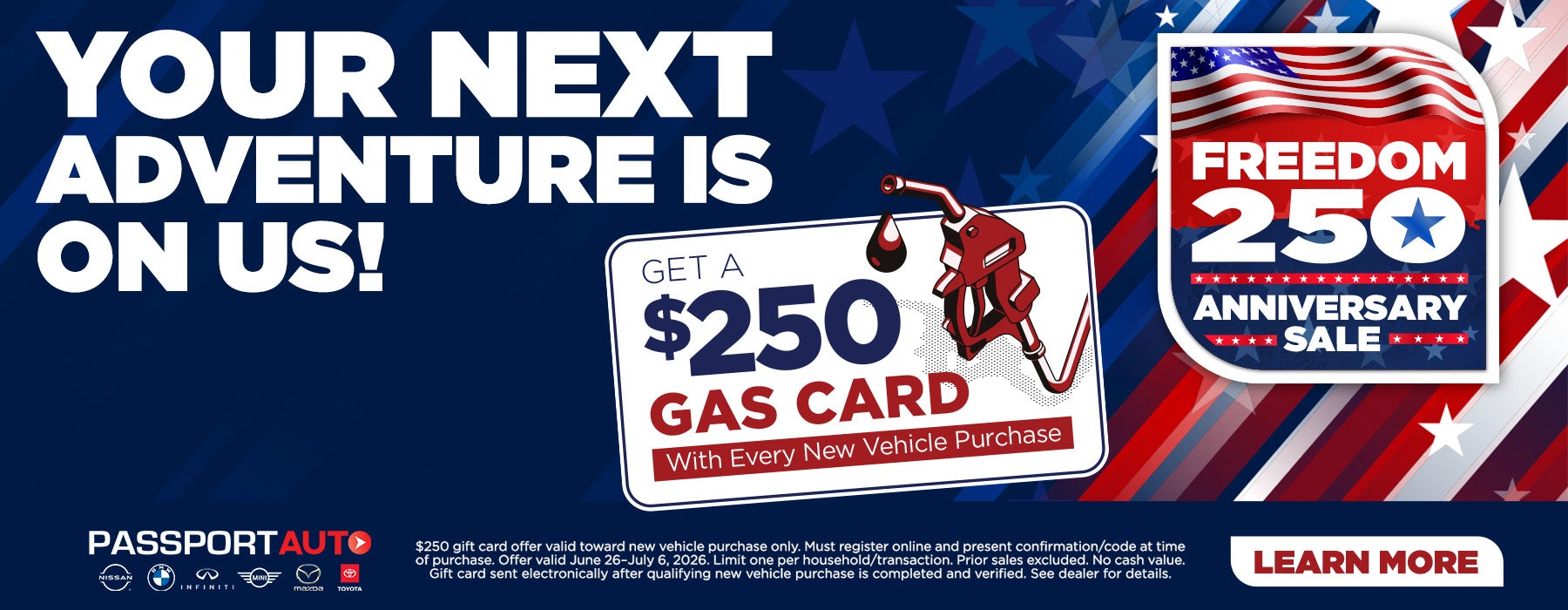 get a $250 gift card