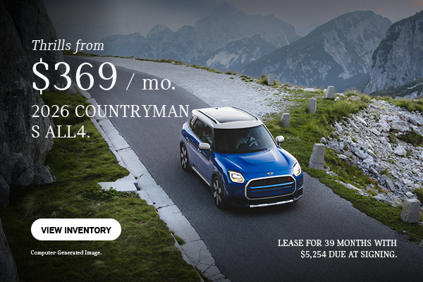 MINI Countryman