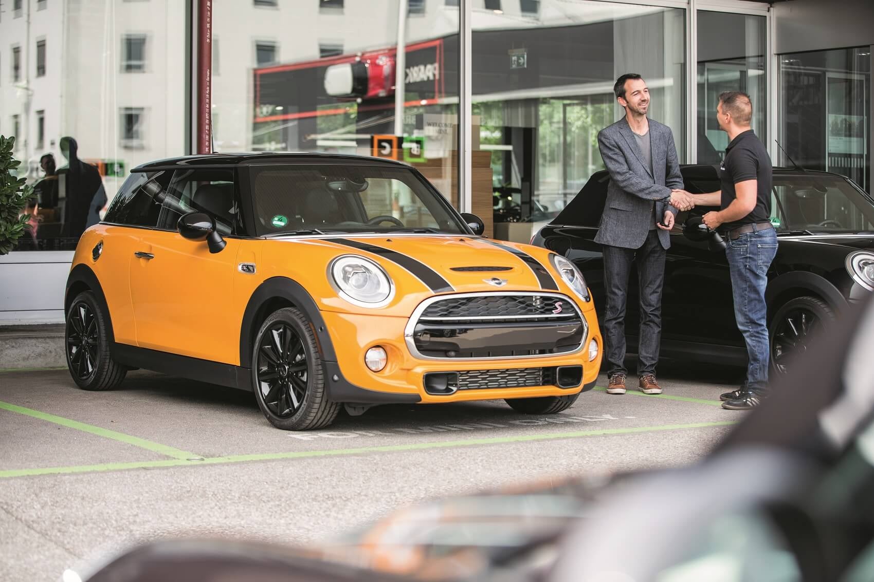 MINI Dealer near Franconia VA 